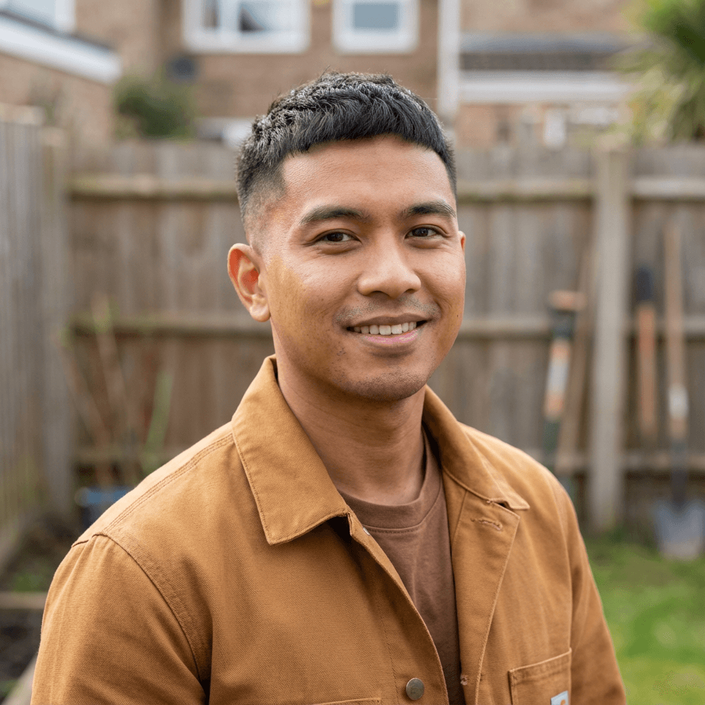 Marcus Chen
